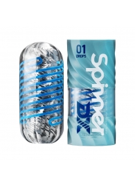 Мастурбатор Tenga Spinner DX 01 Drops - Tenga - в Майкопе купить с доставкой