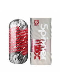 Мастурбатор Tenga Spinner DX 03 Steps - Tenga - в Майкопе купить с доставкой
