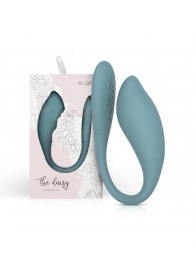 Голубое виброяйцо The Daisy - ONE DC B.V.