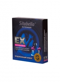 Стимулирующая насадка Sitabella Extender  Продлевающий Эффект - Sitabella - купить с доставкой в Майкопе