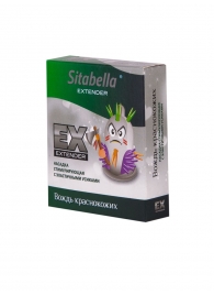 Стимулирующая насадка Sitabella Extender  Вождь краснокожих - Sitabella - купить с доставкой в Майкопе