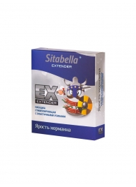 Стимулирующая насадка Sitabella Extender  Ярость норманна - Sitabella - купить с доставкой в Майкопе