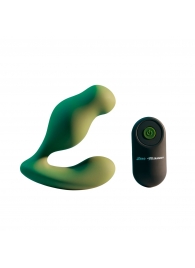 Вибромассажер простаты The Sergeant цвета хаки - Zero Tolerance - в Майкопе купить с доставкой