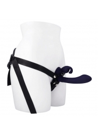 Женский страпон с вибрацией Giving Vibes - Evolved - купить с доставкой в Майкопе