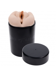 Мастурбатор Sasha Grey - вагина и анус - Zero Tolerance - в Майкопе купить с доставкой