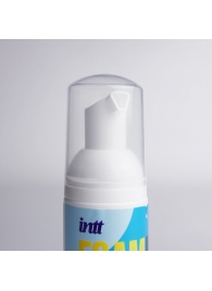 Очищающая пенка для тела Foam Seduction - 50 мл. - INTT - купить с доставкой в Майкопе