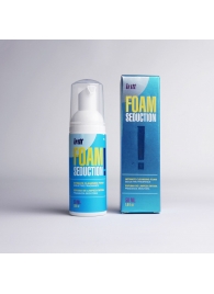 Очищающая пенка для тела Foam Seduction - 50 мл. - INTT - купить с доставкой в Майкопе