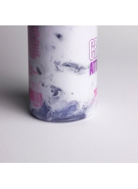 Увлажняющий крем-гель для тела с ароматом ежевики Creamy Attraction Blackberry - 100 мл. - INTT - купить с доставкой в Майкопе