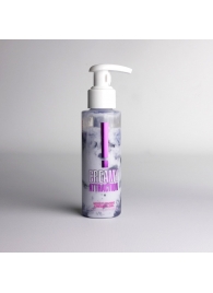 Увлажняющий крем-гель для тела с ароматом ежевики Creamy Attraction Blackberry - 100 мл. - INTT - купить с доставкой в Майкопе