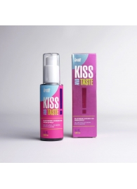 Массажный гель для тела Kiss and Taste - 55 мл. - INTT - купить с доставкой в Майкопе