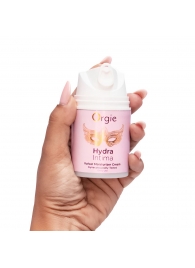 Ежедневный увлажняющий интимный крем Orgie Hydra Intima - 50 мл. - ORGIE - купить с доставкой в Майкопе