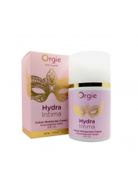 Ежедневный увлажняющий интимный крем Orgie Hydra Intima - 50 мл. - ORGIE - купить с доставкой в Майкопе