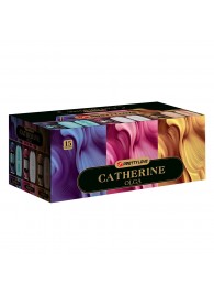 Набор из 15 мастурбаторов Catherine Olga - Baile - в Майкопе купить с доставкой