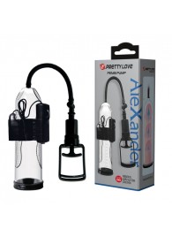 Прозрачная вакуумная помпа с вибрацией AleXander - Baile - в Майкопе купить с доставкой