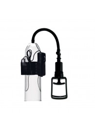 Прозрачная вакуумная помпа с вибрацией AleXander - Baile - в Майкопе купить с доставкой