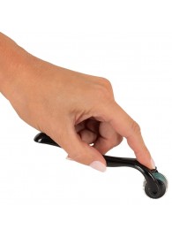 Черное колесо Вартенберга Micro Pinwheel - 13,4 см. - Orion - купить с доставкой в Майкопе