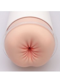 Мастурбатор-анус Naked Factory A-02 - Naked Factory - в Майкопе купить с доставкой