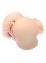 Мастурбатор-полуторс Naked Factory Nicole - Naked Factory - в Майкопе купить с доставкой