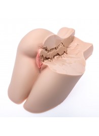 Мастурбатор-полуторс Naked Factory Trisha B-type - Naked Factory - в Майкопе купить с доставкой