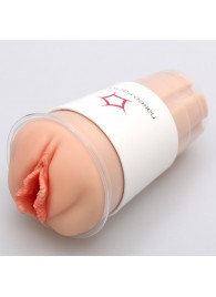 Мастурбатор-вагина Naked Factory V-03 - Naked Factory - в Майкопе купить с доставкой