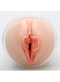 Мастурбатор-вагина Naked Factory V-04 - Naked Factory - в Майкопе купить с доставкой