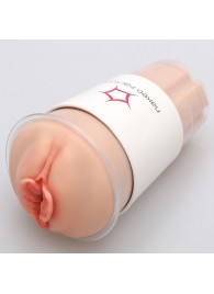 Мастурбатор-вагина Naked Factory V-04 - Naked Factory - в Майкопе купить с доставкой