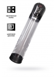 Автоматическая помпа для пениса Ivar - Sexus - в Майкопе купить с доставкой