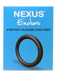 Эрекционное кольцо на пенис ENDURO SILICONE RING - Nexus Range - в Майкопе купить с доставкой