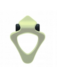 Люминесцентное эрекционное виброкольцо Must - Clara Morgane - в Майкопе купить с доставкой