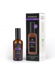 Мужской антибактериальный эко-гель для интимного ухода Intimizer Forte - 100 мл. - Intimizer - купить с доставкой в Майкопе