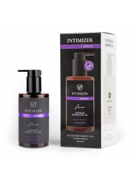 Мужской антибактериальный эко-гель для интимного ухода Intimizer Forte - 250 мл. - Intimizer - купить с доставкой в Майкопе