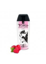 Интимная смазка TOKO Aroma Raspberry Feeling с ароматом малины - 165 мл. - Shunga - купить с доставкой в Майкопе