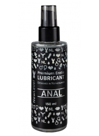 Анальный лубрикант на водной основе NewLevel Anal - 150 мл. - NewLevel - купить с доставкой в Майкопе