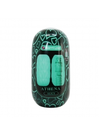 Зеленый мастурбатор Athena - Baile - в Майкопе купить с доставкой