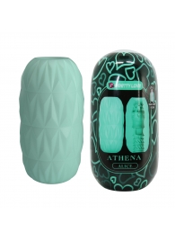 Зеленый мастурбатор Athena - Baile - в Майкопе купить с доставкой