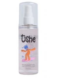 Натуральный лубрикант на водной основе Tishe - 125 мл. - Tishe - купить с доставкой в Майкопе