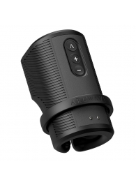 Черный вибромастурбатор ARCwave Zing - Arcwave - в Майкопе купить с доставкой