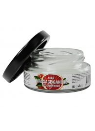 Массажная свеча «Красный грейпфрут» - 50 мл. - SGAN - купить с доставкой в Майкопе