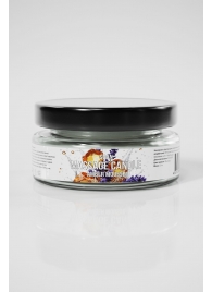 Массажная свеча «Янтарный мусс» - 50 мл. - SGAN - купить с доставкой в Майкопе