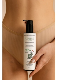 Натуральный лубрикант на водной основе Pleasure Lab Organic Rosemary - 185 мл. - Pleasure Lab - купить с доставкой в Майкопе