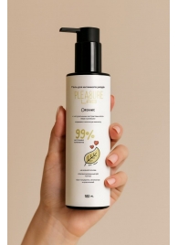 Натуральный лубрикант на водной основе Pleasure Lab Organic - 185 мл. - Pleasure Lab - купить с доставкой в Майкопе