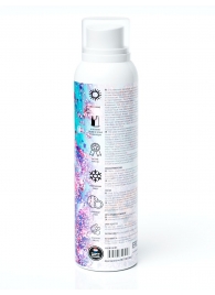 Шиммер для массажа с хрустящей пенкой Passion Cloud - 150 мл. - SGAN - купить с доставкой в Майкопе