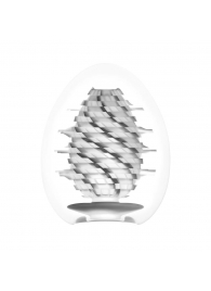 Мастурбатор-яйцо Tenga Egg Twister - Tenga - в Майкопе купить с доставкой