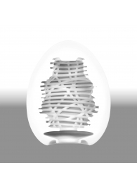 Мастурбатор-яйцо Tenga Egg Silky - Tenga - в Майкопе купить с доставкой