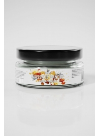 Массажная свеча «Амбра и ваниль» - 50 мл. - SGAN - купить с доставкой в Майкопе