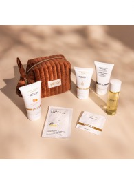 Набор YESforLOV La Trousse Enchantée в коричневой косметичке - YESforLOV - купить с доставкой в Майкопе