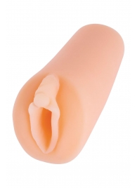 Телесный мастурбатор-вагина Clit Orgasm Realistic Core Masturbator - NMC - в Майкопе купить с доставкой