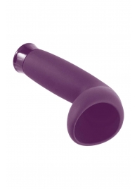 Фиолетовый стимулятор для головки полового члена Glans Stimulator - NMC - в Майкопе купить с доставкой