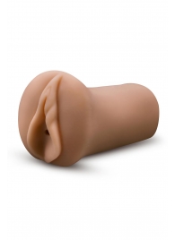 Карамельный мастурбатор-вагина Molly - Blush Novelties - в Майкопе купить с доставкой