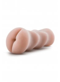 Телесный мастурбатор-анус Cassie - Blush Novelties - в Майкопе купить с доставкой